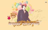 HNY: Lay Exo-M