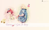 Taeny , I Got a Boy