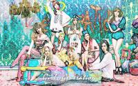 Snsd" I Got A Boy Colored Pencil"