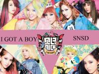 SNSD I GOT A BOY