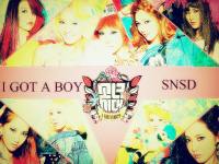 SNSD::I GOT A BOY::2