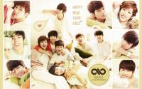 infinite ♥ calendar 2013 ver.1