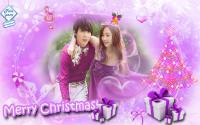 Merry Christmas::Seohyun & Yong Hwa