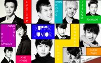 Super Junior 2013 Calendar