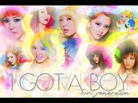 Girl generation - I got a boy . SNSD - GG . des kimnop200