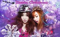 Merry Christmas::Tiffany &Jessica