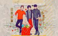 ๋ํ๋JYJ:Merry Christmas & happy Newyear 2013