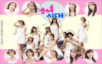 SNSD : ♥Cute All About Girls ♥