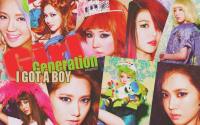 SNSD comeback : I GOT A BOY