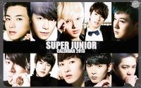 ♥ SUJU :: Calendar 2013 ♥