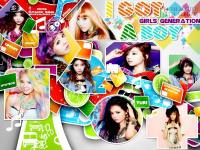 GIRLS GENERATION I GOT A BOY VER 2