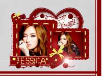 Jessica_snsd_on_megazine