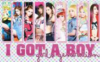 I Got A Boy