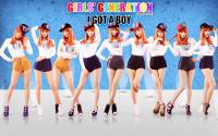 SNSD I got A Boy V.1