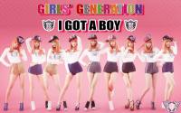 SNSD : I GOT A BOY