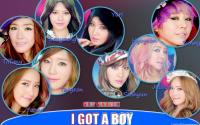 SNSD: I Got a Boy (3)