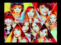 Baby G - Girls generation . SNSD . GG