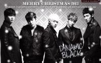 Merry Christmas 2013 Set ::Gayo Daejun Dynamic Black::