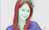 Yoona[drawing fx]