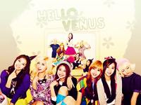 Hello Venus"What Are You Doing Today"(2nd mini-album)