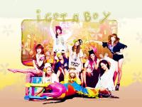 GIRLS' GENERATION ♥ I GOT A BOY ver.1