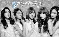 Mystic White