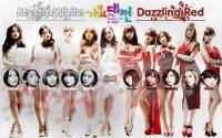 The Color of K-POP~Mystic White & Dazzling Red