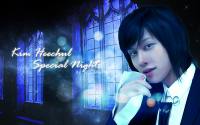 Super junior Kim Heechul :special night.