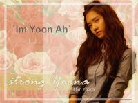 Im Yoon Ah - Strong Yoona