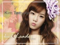 Kim Taeyeon - Kid Leader