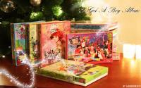 Snsd "I Got A Boy Album Collection"