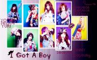 SNSD_I Got A Boy _ Picture Ver.