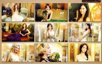 Happy New Year 2013 Set ::Girls' Generation 2013 Calendar:: Ver.3