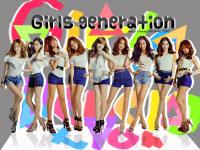 Girls' generation SNSD . GG Colorful Wall des kimnop200