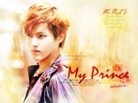 KRIS [EXO] : คนในนิยาย *