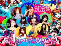 SNSD- I GOT A BOY ver 6