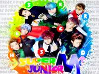 Super Junior M- BREAK DOWN ALBUM