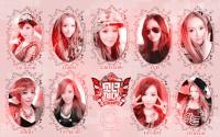 ::SNSD I GOT A BOY POSTCARD::