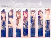 T-ARA ~ Happy Year