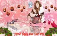 HyunA - Happy New Year 2013