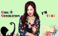 SNSD : I'M Yuri