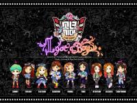 SNSD ♥ I Got A Boy Ver.Cartoon # 1