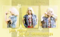 SNSD ♥ TAEYEON : I GOT A BOY