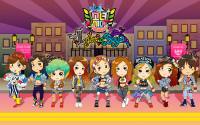 SNSD - I GOT A BOY Cartoon ver.1