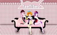 TaeTiSeo ver.cartoon