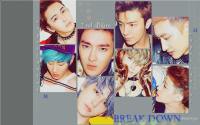 superjunior: M Break down