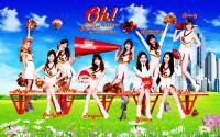 Snsd "Oh!Japanese Version"