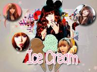 HYUNA Ice Cream