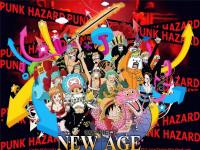 One Piece:PUNK HAZARD ARC