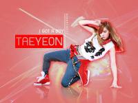 TAEYEON RED RED